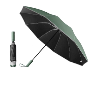 Guarda-chuvas de chuva promocionais personalizados de alta qualidade Guarda-chuva portátil ao ar livre para a chuva