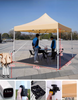 Tenda de gazebo para publicidade impressa personalizada, dossel para exterior, tenda para festas com impressão de logotipo, barracas de exposição à prova d'água de alumínio