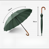 Promoção publicidade atacado guarda-chuva de praia logotipo personalizado impressão guarda-chuva reto de golfe guarda-chuva grande à prova de vento para a chuva