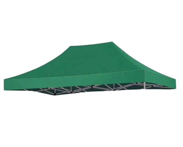 Estrutura de barraca com dossel de design gratuito, dossel fácil de publicidade, barraca pop-up de 10x20 pés, gazebo ao ar livre, cobertura de barraca 1200d sem moldura