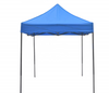 Tenda pop-up para feiras ao ar livre, design gratuito, cobertura superior de tendas, tecido personalizado, à prova d'água, dossel para eventos