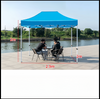 Tenda pop-up personalizada com preço de atacado, evento de 6x10 pés, promoção de barraca ao ar livre, publicidade, feiras comerciais, barraca de negócios