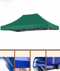 40mm hexágono de alumínio 1015 pés personalizado impresso dobrável pop up dossel tenda gazebo ao ar livre para exibição para tendas de feiras comerciais