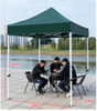 2X2M Publicidade Externa Impressão Personalizada Mesmo Exposição Pop Up Tenda Dossel Estrutura de Aço Tenda Dobrável para Feira Comercial