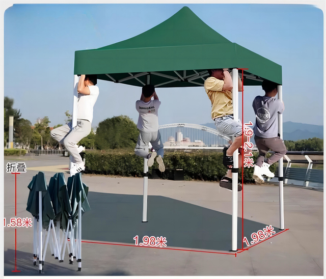 PROJETO GRATUITO Feira Dobrável Outras Impressão Personalizada Pop up Dossel Gazebo Toldo Abrigo Tendas Ao Ar Livre Quadro Hexagonal