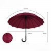 Fornecedores fabricante atacado 27 polegadas grande logotipo à prova de vento imprime grande luxo promocional marca guarda-chuva de golfe personalizado