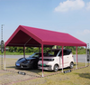 Barracas de exposição à prova d'água de alumínio impressas personalizadas para publicidade promocional dobrável ao ar livre